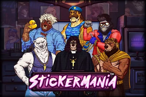 Stickermania